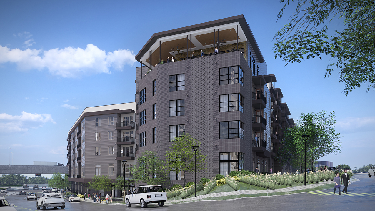 Dallas Mixed-Income Community Begins Construction